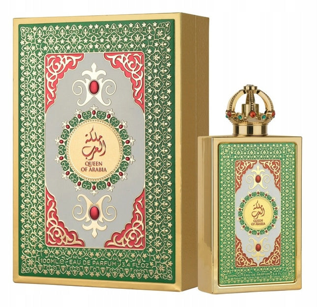 PRODUCT LATTAFA PRIDE QUEEN OF ARABIA 100ML EDP