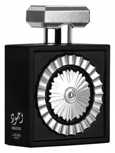 PRODUCT LATTAFA PRIDE WAJOOD 100ML EDP Packaging status original