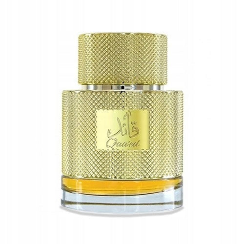 PRODUCT LATTAFA QAA'ED 100ML EDP EAU DE PARFUM ARABIC PERFUME Packaging status original