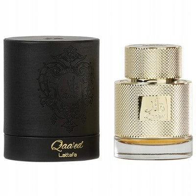 PRODUCT LATTAFA QAA'ED 100ML EDP EAU DE PARFUM ARABIC PERFUME
