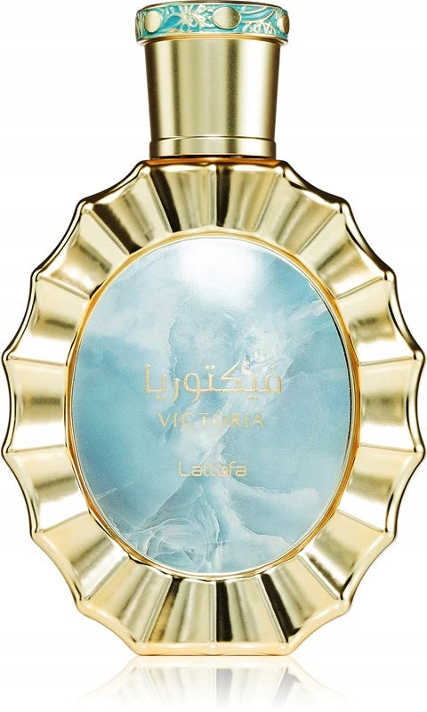PRODUCT LATTAFA VICTORIA 100ML EDP Packaging status original