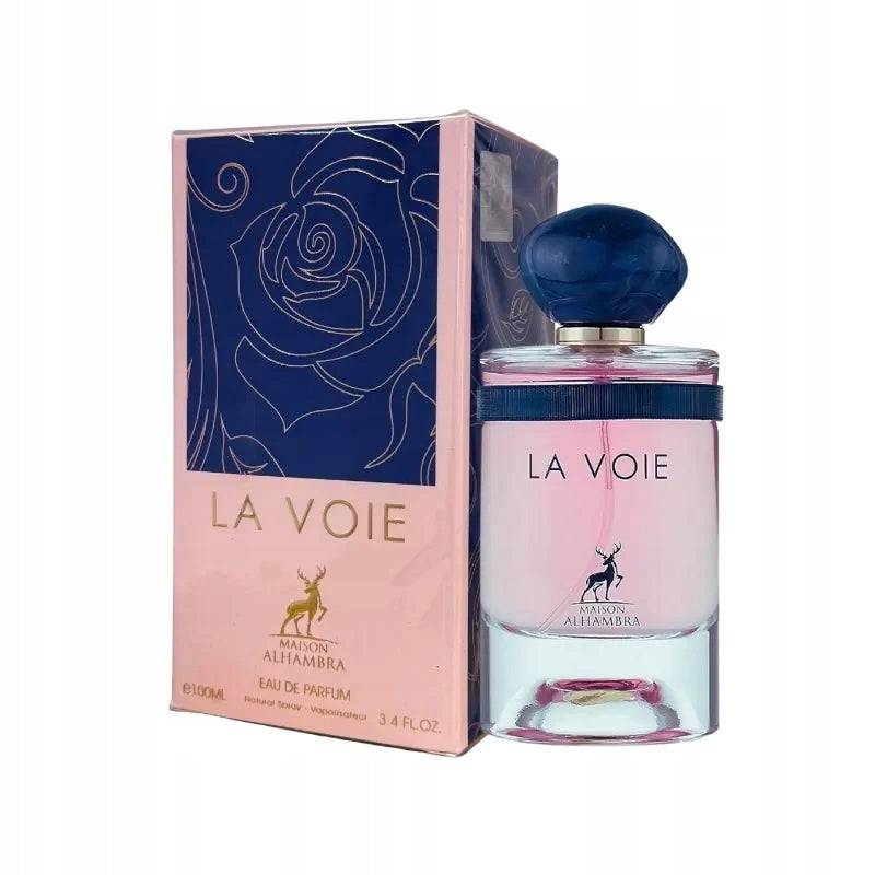 PRODUCT MAISON ALHAMBRA LA VOIE 100ML EDP EAU DE PARFUM