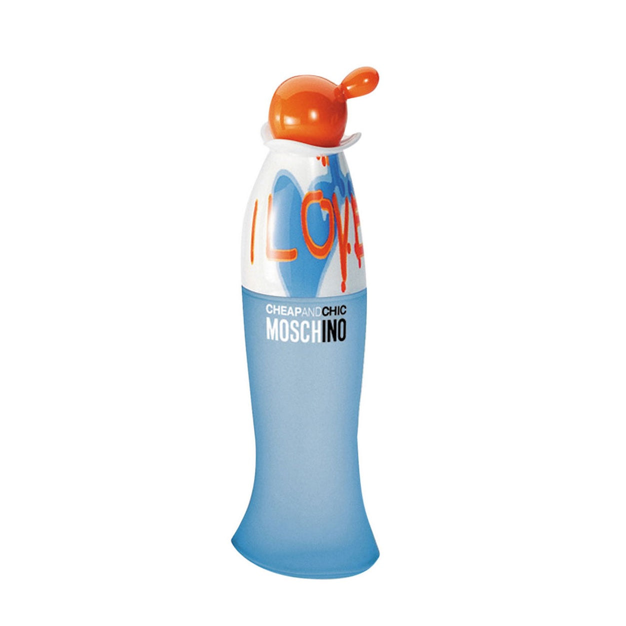 PRODUCT MOSCHINO CHEAP AND CHIC I LOVE LOVE 50ML EDT Packaging status original