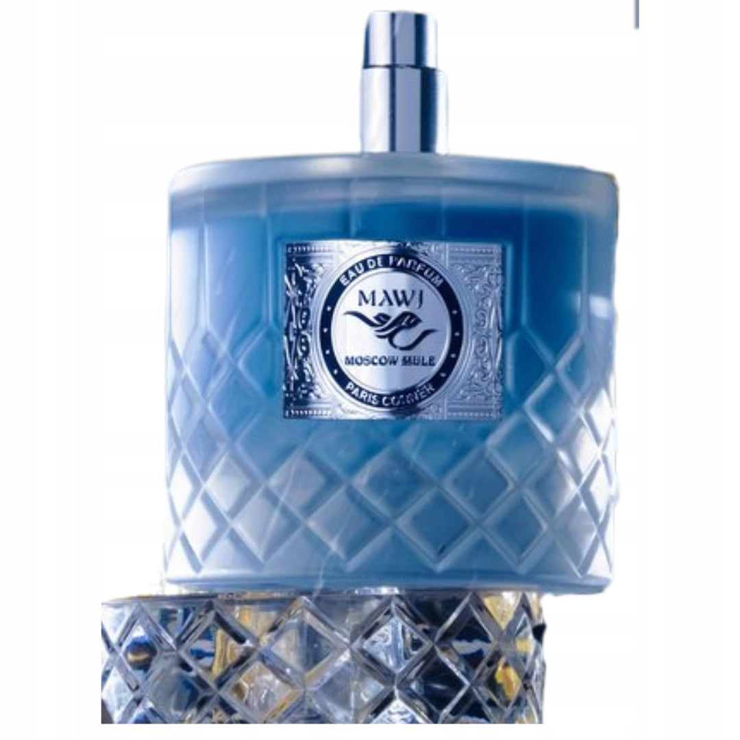 PRODUCT PARIS CORNER MAY MOSCOW MULE 100ML EDP Packaging status original