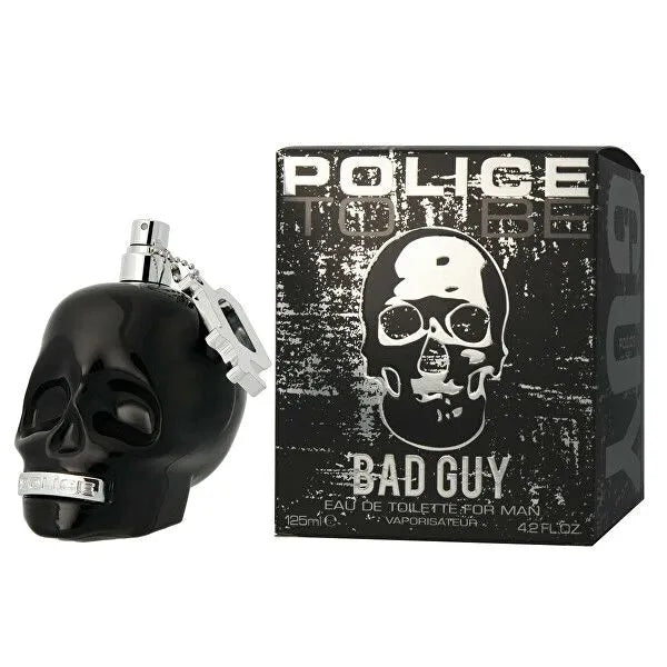 PRODUCT POLICE TO BE BAD GUY 125ML EDT