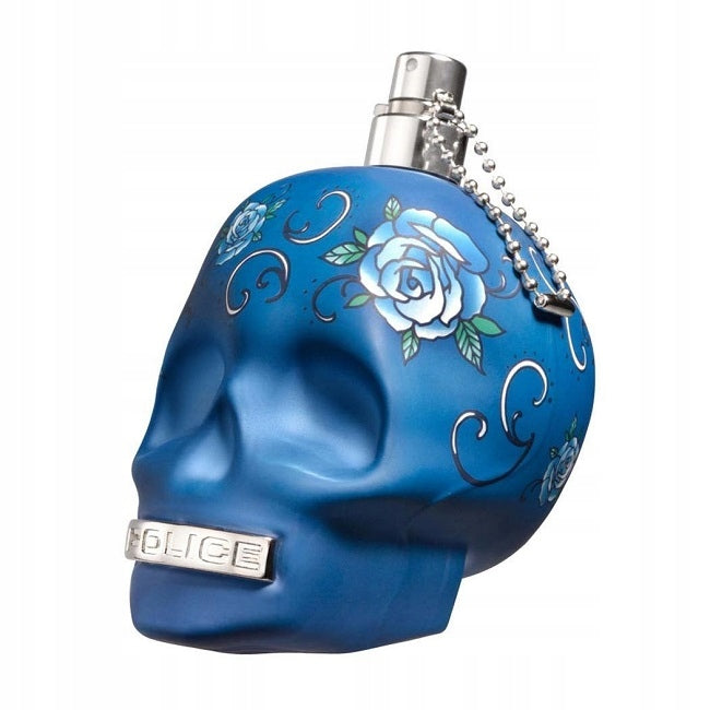 PRODUCT POLICE TO BE TATTOOART FOR MEN 125ML EDT Packaging status original
