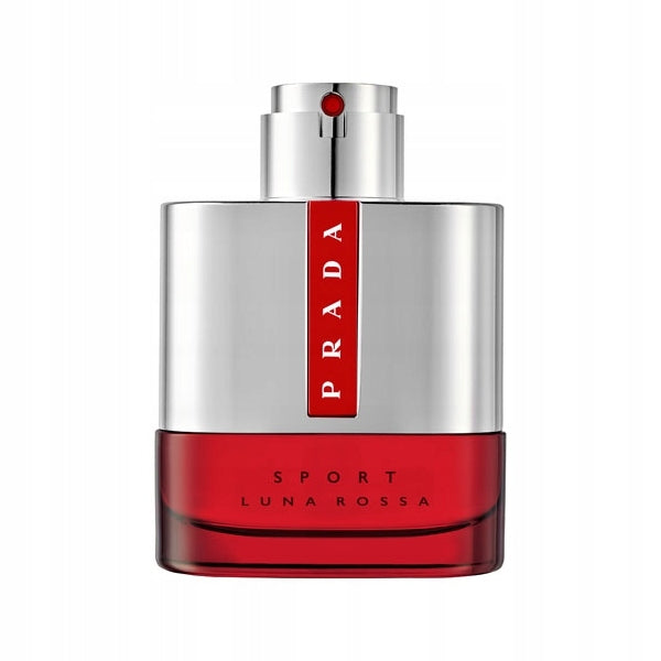 PRODUCT PRADA LUNA ROSSA SPORT 100ML EDT Packaging status original
