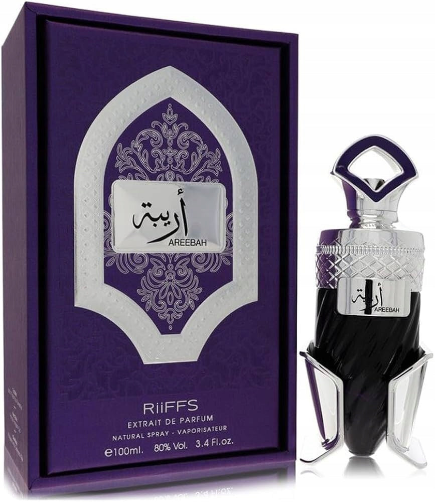 PRODUCT RIIFFS AREEBAH 100ML PERFUME