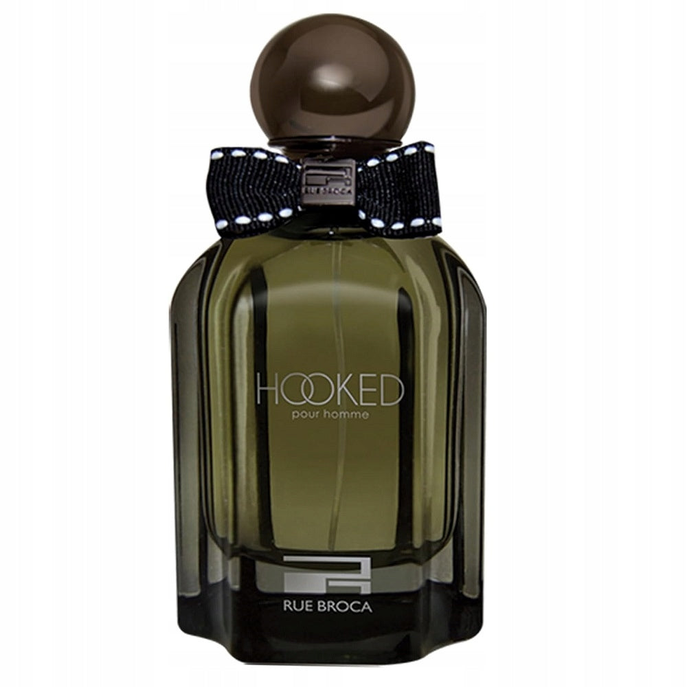 PRODUCT RUE BROCA HOOKED 100ML EDP Packaging status original