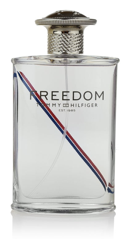 PRODUCT TOMMY HILFIGER FREEDOM 100ML EDT Packaging status original