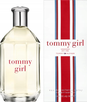 PRODUCT TOMMY HILFIGER TOMMY GIRL 100ML EDT