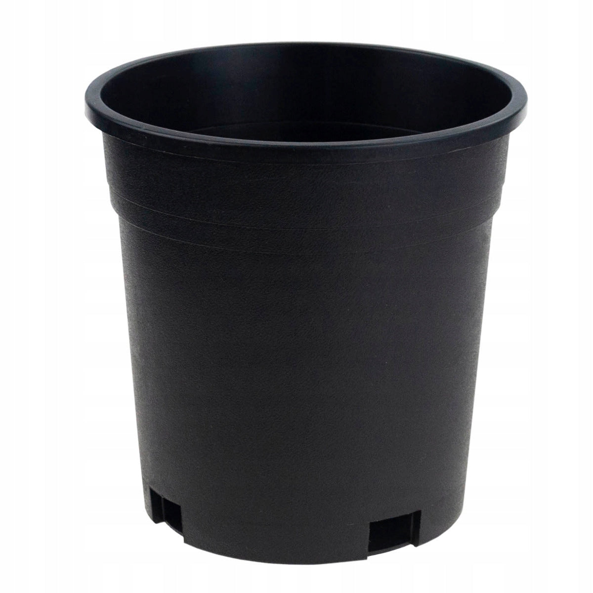PRODUCTION POT HIGH ROUND SEEDLING WITH RIM 140X140MM SEEDLINGS Packaging status original