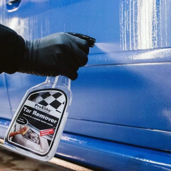 PROELITE _ TAR REMOVER 750 ML REMOVAL OF RESIN AND ASPHALT FROM THE BODY_ PRE178 EAN (GTIN) 5908219988681
