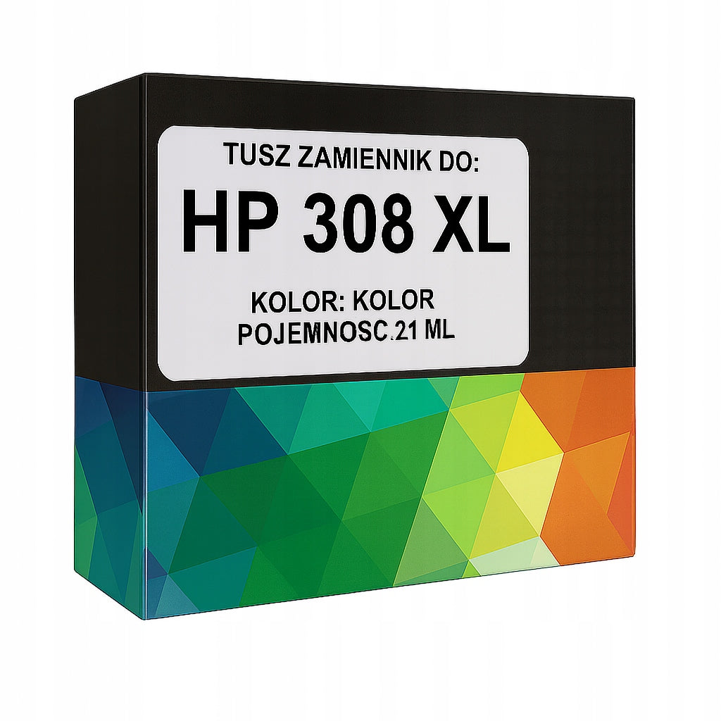 PROF-INK Ink HP 308 XL COLOUR 21ml
