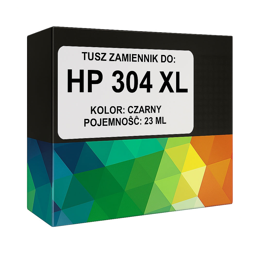 PROF-INK Ink for HP 304 XL BLACK