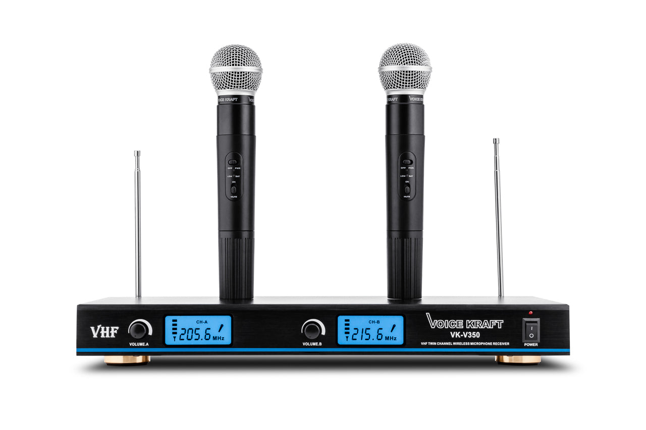 Mikrofonas Voice Kraft VK TM-US 01