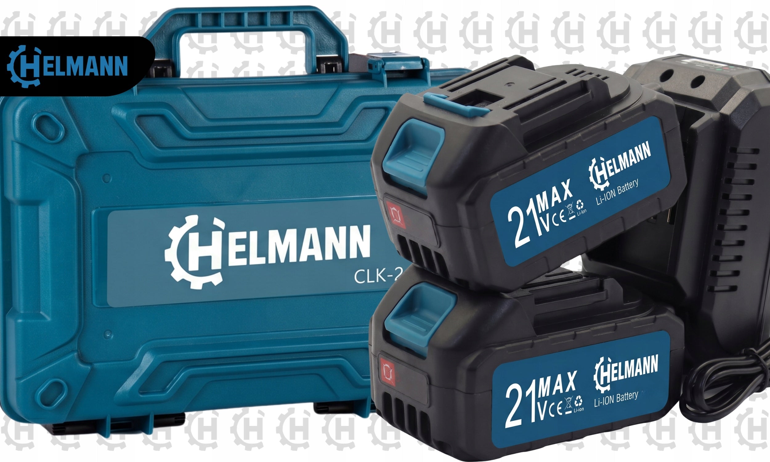 PROFESSIONAL 2AKU 4Ah 21V CORDLESS DRILL DRIVER IMPACT STRONG Voltage (V) 21 V