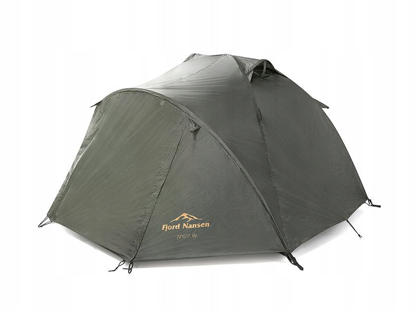PROFESSIONAL 4-PERSON TENT FJORD NANSEN ANDY IV | 5,2KG | 3000mm H2O Manufacturer code NAMIOT 4 OSOBOWY FJORD NANSEN