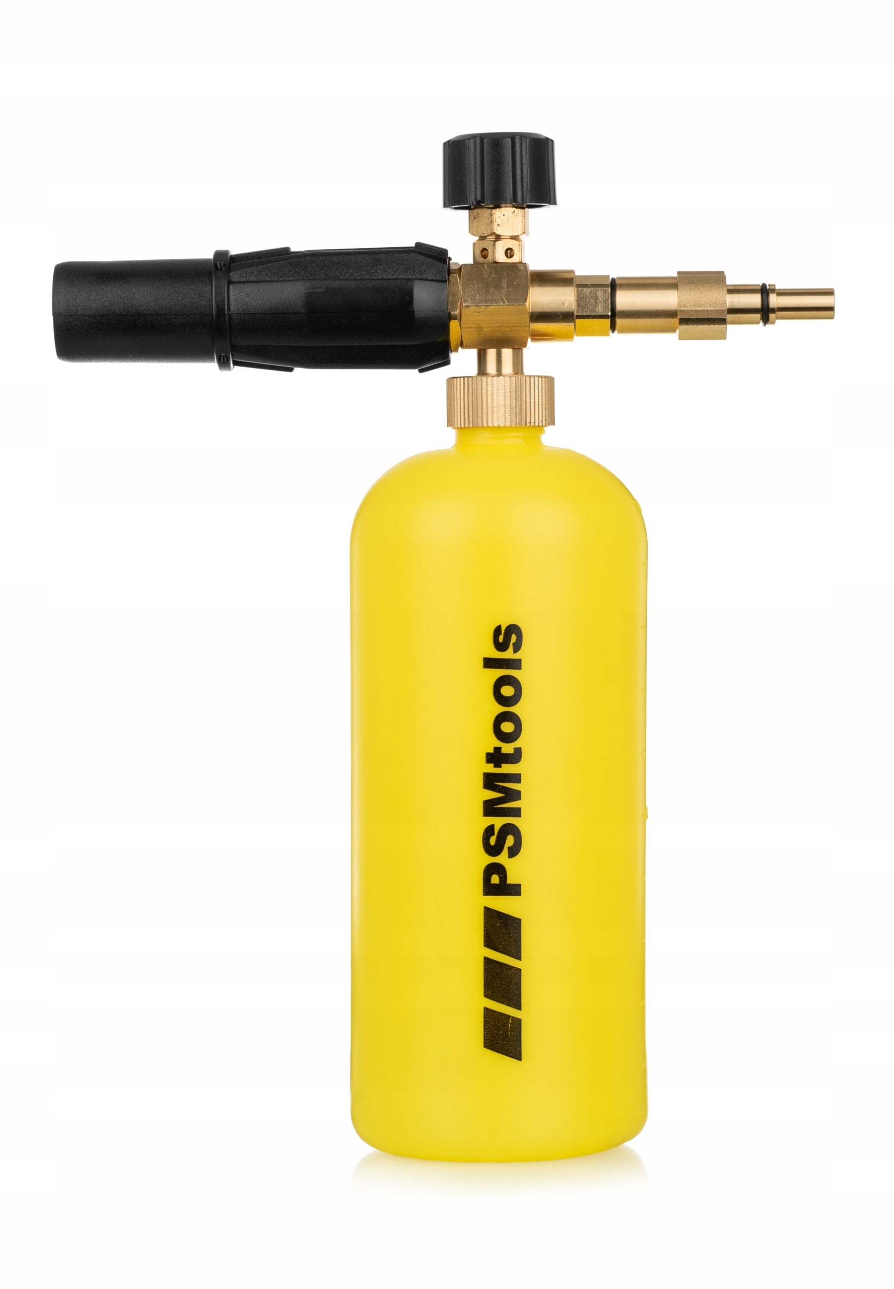 PROFESSIONAL ADJUSTABLE FOAMER FOR STANLEY AND DEWALT 1L WASHERS +adapters Packaging status original