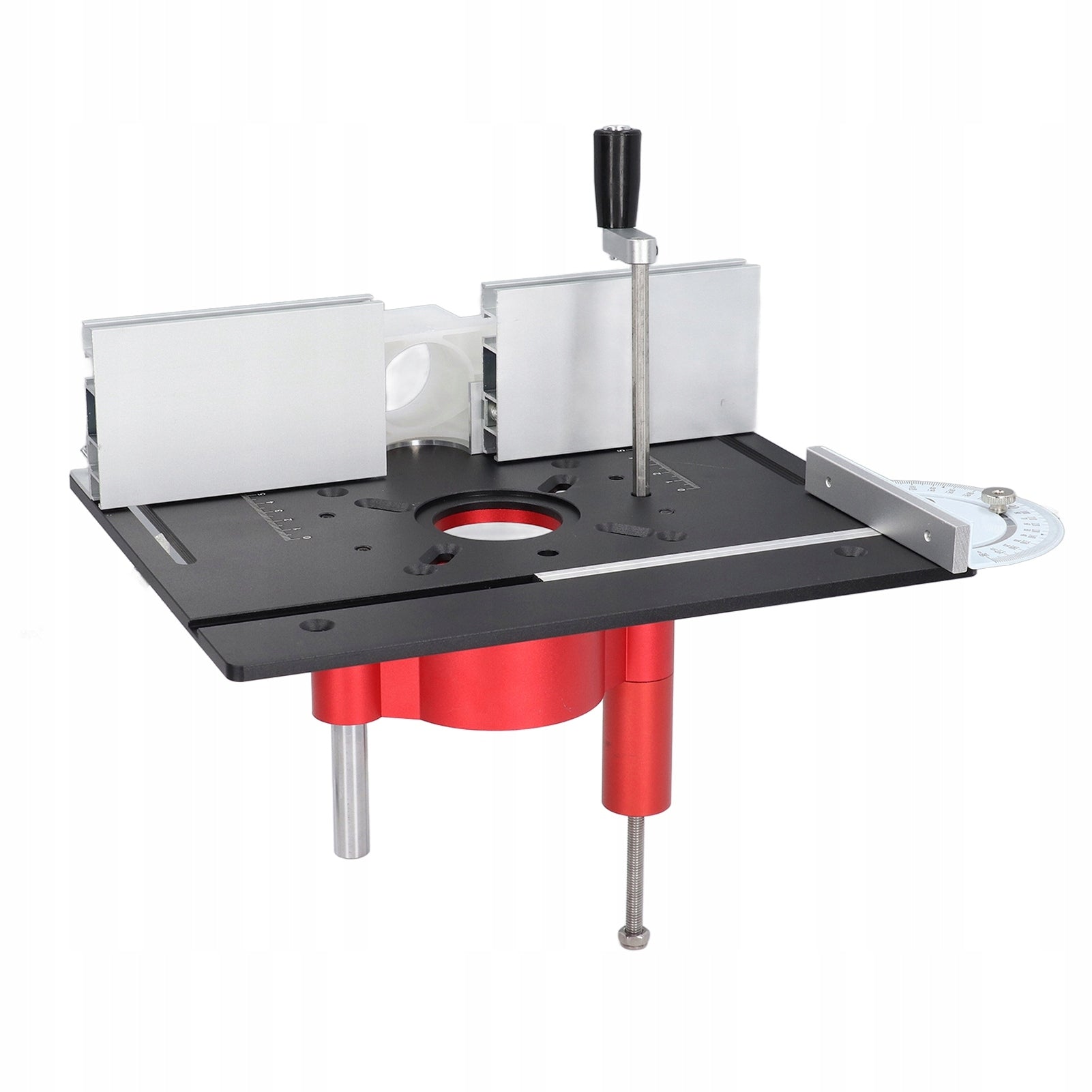 PROFESSIONAL ALUMINUM ALLOY PLATE FOR MILLING MACHINE INSERT TABLE TOP SET Brand no brand