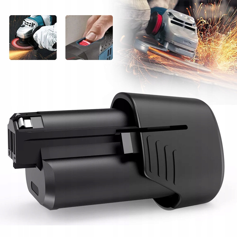 PROFESSIONAL BATTERY PACK, BOSCH BATTERY PACK GBA 12 V 4,0 AH