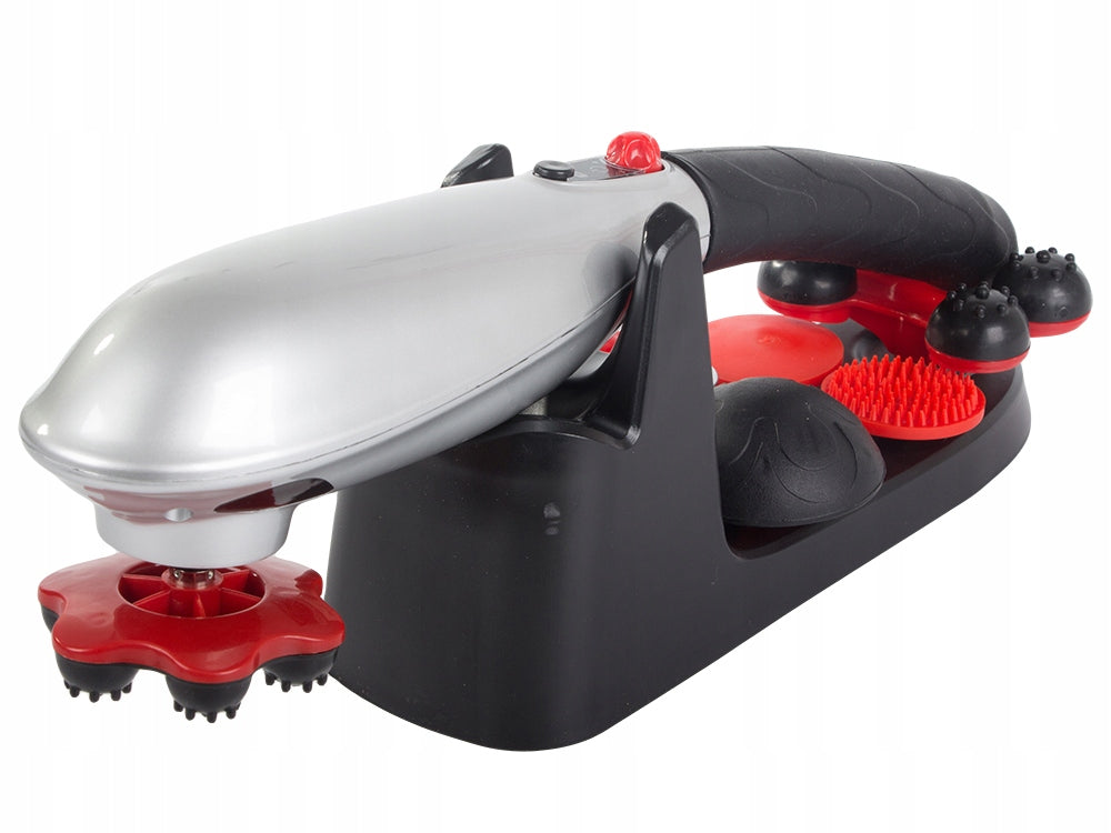 PROFESSIONAL BODY MASSAGER ANTI-CELLULITE WIRELESS 7IN1 BODY Medical device no