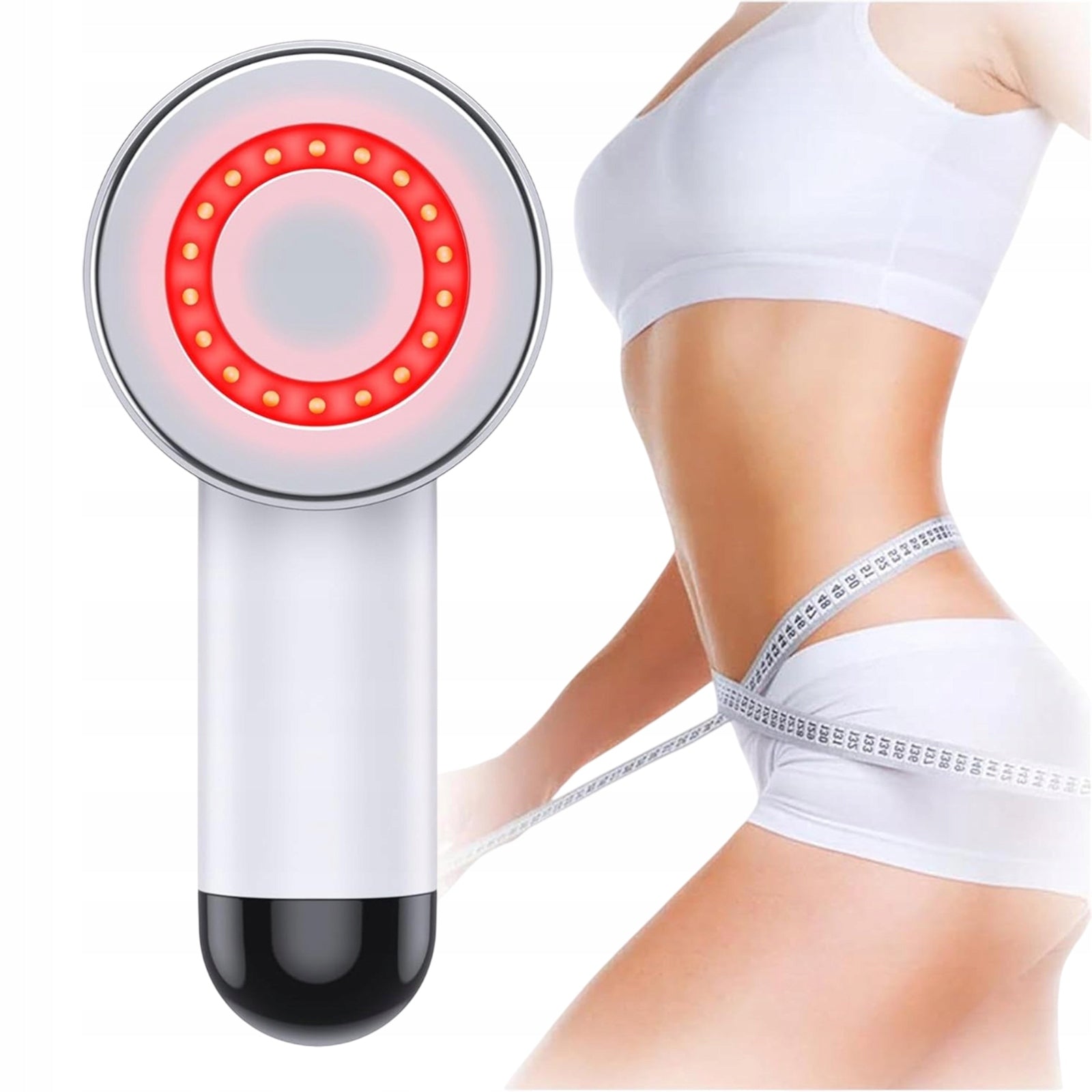 PROFESSIONAL BODY SHAPING DEVICE ULTRASONIC MASSAGER