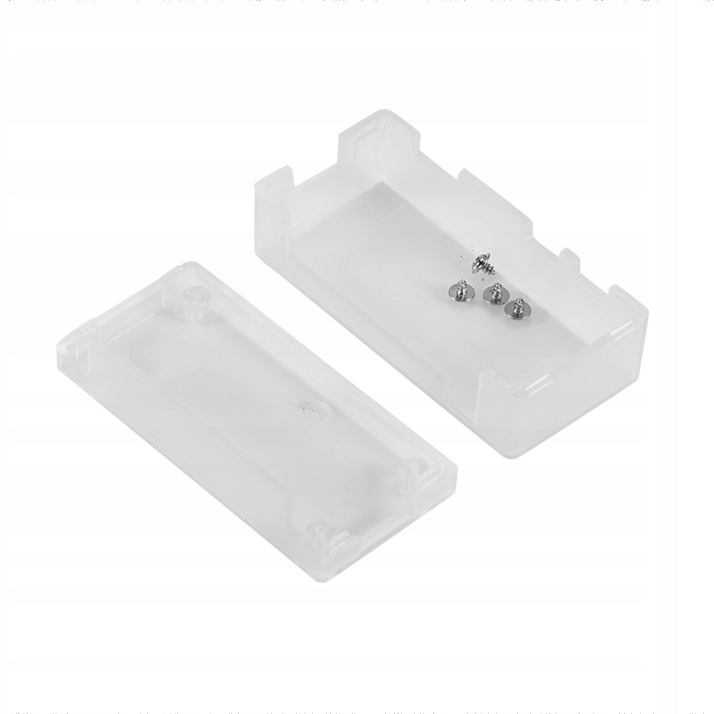 PROFESSIONAL CASE FOR RASPBERRY PI TRANSPARENT Packaging status original
