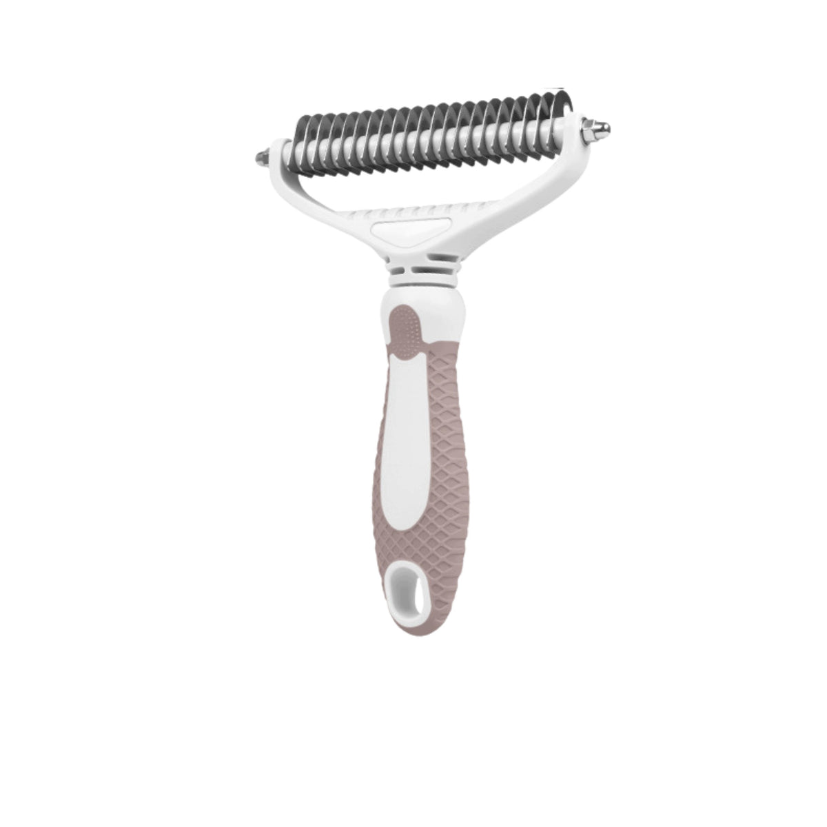 PROFESSIONAL CAT DOG CARD TRIMMER FOR HAIR TANGLE REMOVAL Packaging status original