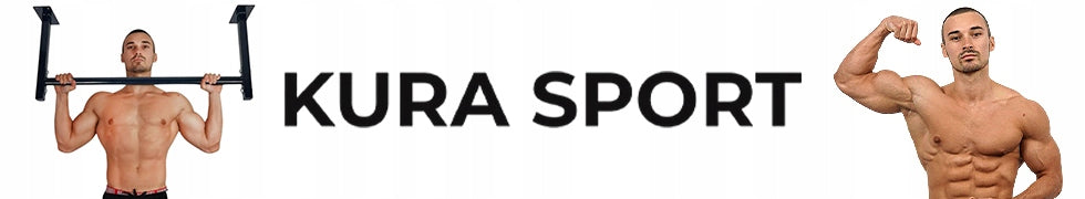 PROFESSIONAL CEILING BAR FOR PULLING UP TO THE CEILING - KURA SPORT Kind bars