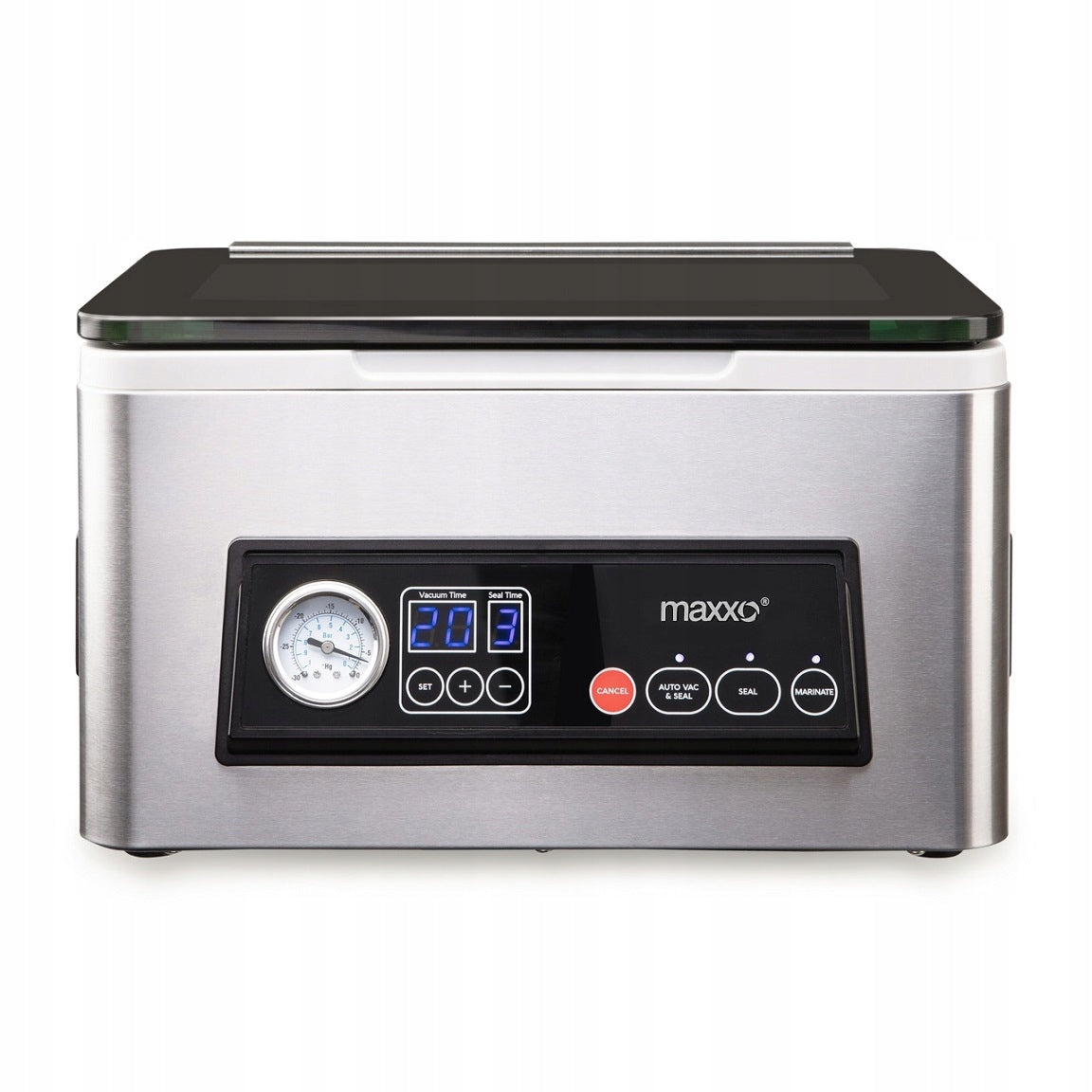 PROFESSIONAL CHAMBER FOOD VACUUM SEALER AUTOMATIC 30CM 300W