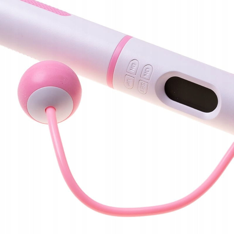 PROFESSIONAL CROSSFIT JUMP ROPE WITH COUNTER Manufacturer code 56324