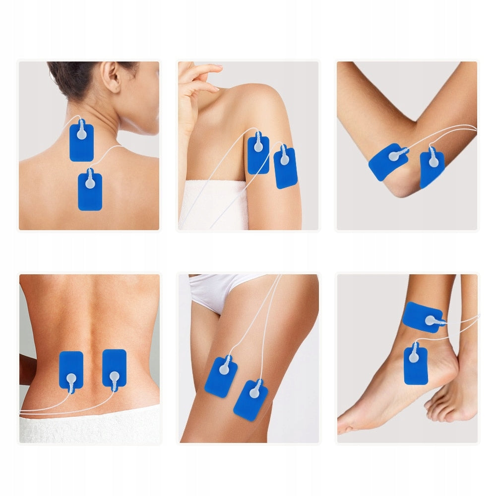 PROFESSIONAL DIGITAL NERVE MUSCLE ELECTROSTIMULATOR Manufacturer code snu2360a