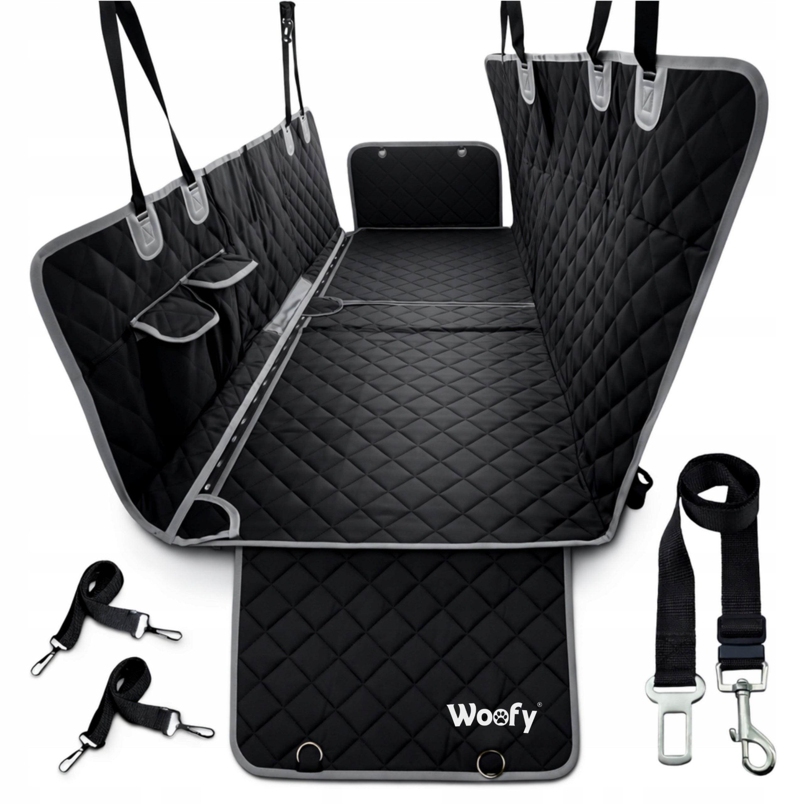 PROFESSIONAL DOG MAT FOR CAR SEAT COVER