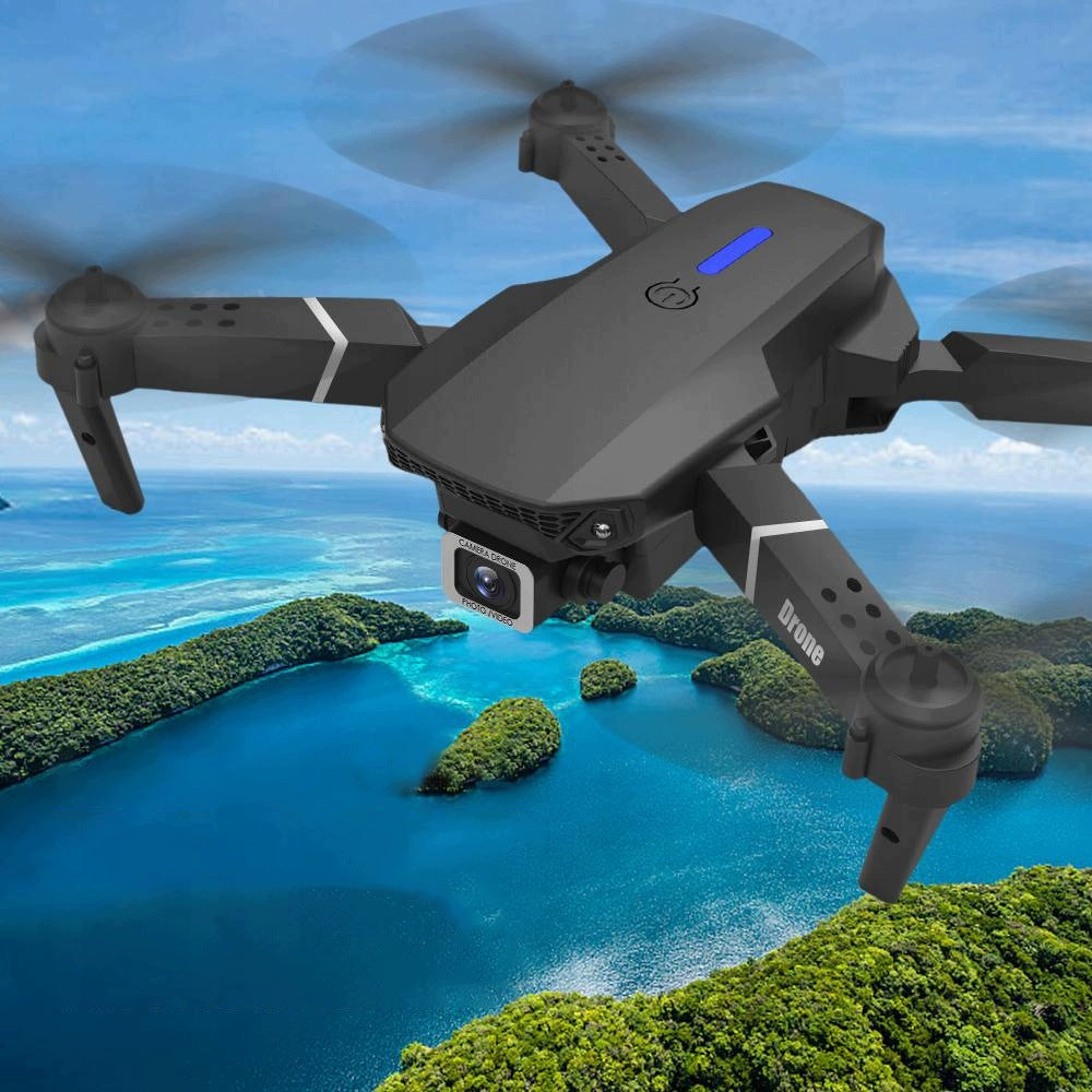 PROFESSIONAL DRONE WITH 4K HD WIFI CAMERA WiFi OVERHANG Brand no brand