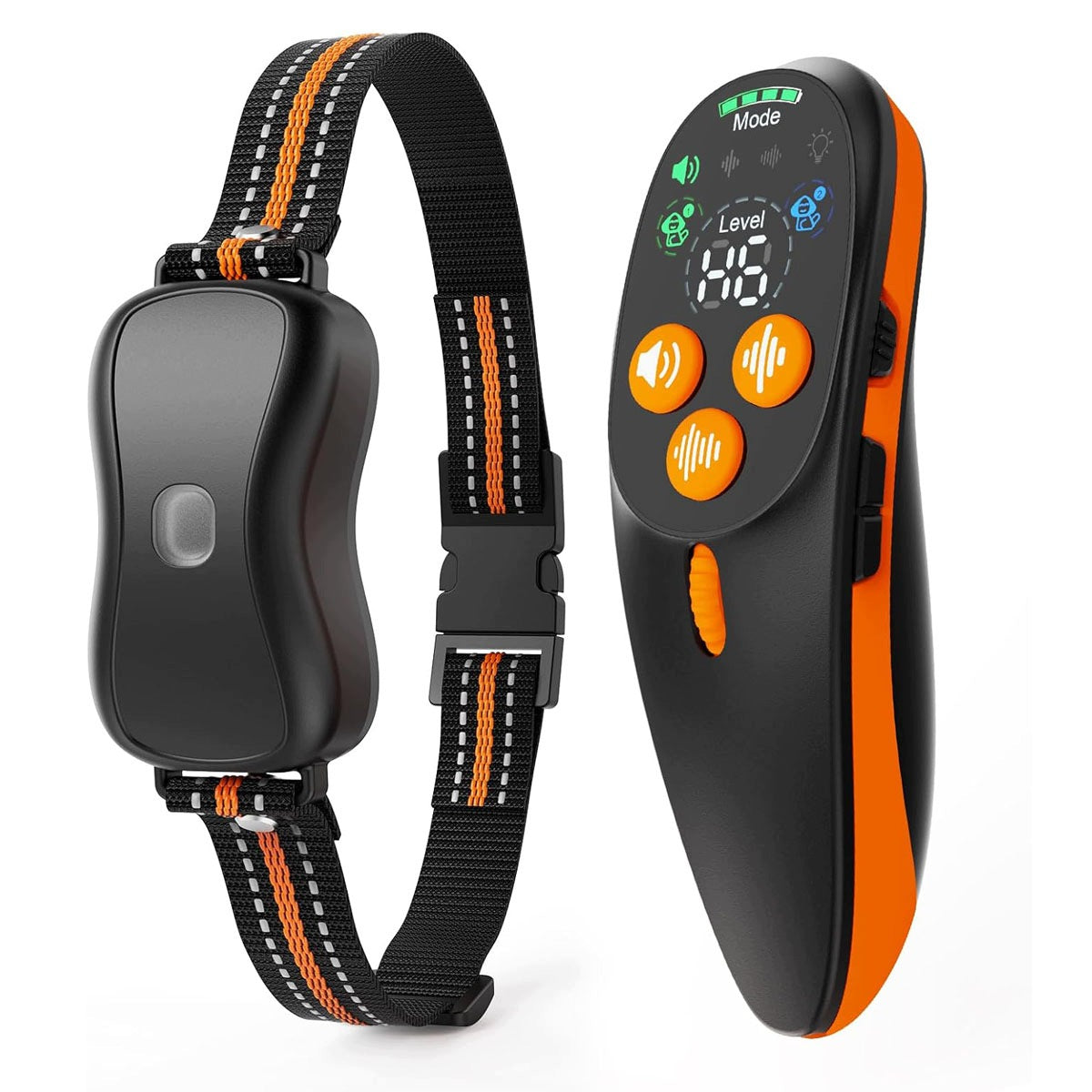 PROFESSIONAL ELECTRIC DOG COLLAR TRAINING 1000M+WATERPROOF+PILOT