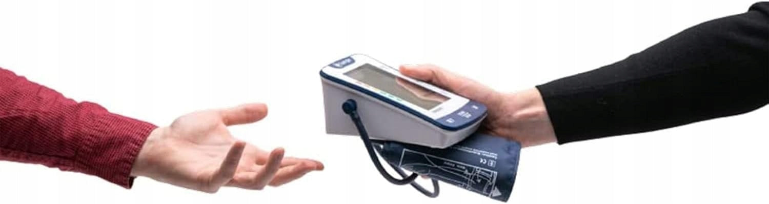 PROFESSIONAL ELECTRONIC SHOULDER BLOOD PRESSURE MONITOR SPENGLER TENSONIC Manufacturer code 3700446022624