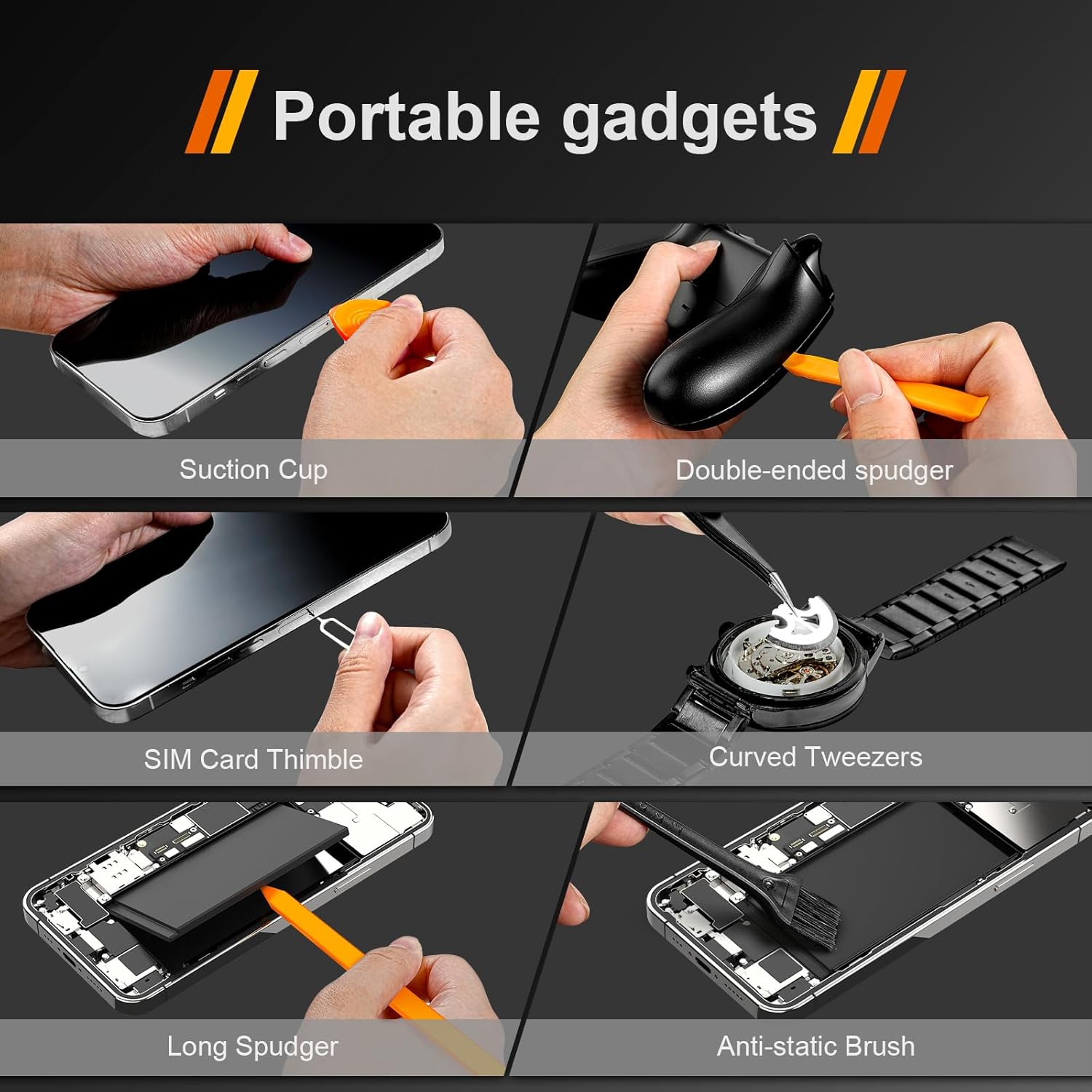 PROFESSIONAL ELECTRONICS KIT SCREWDRIVER TORX 33 ELEMENTS TRI WING PS Manufacturer code 5908032102080