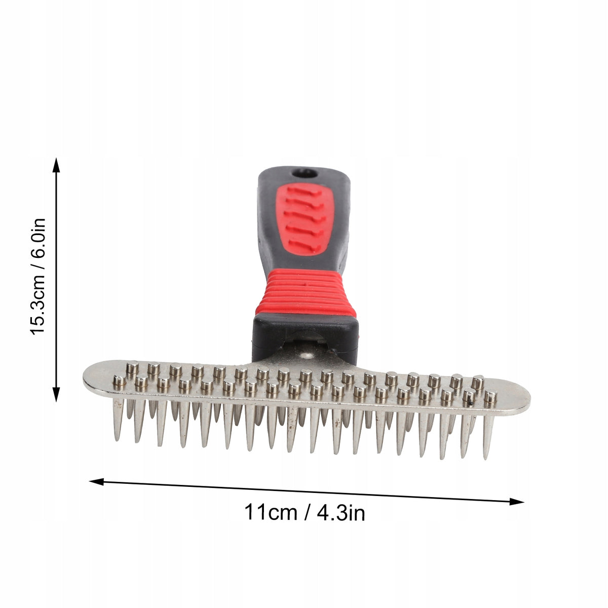 PROFESSIONAL FELTER COMB FOR ANIMALS Brand no brand