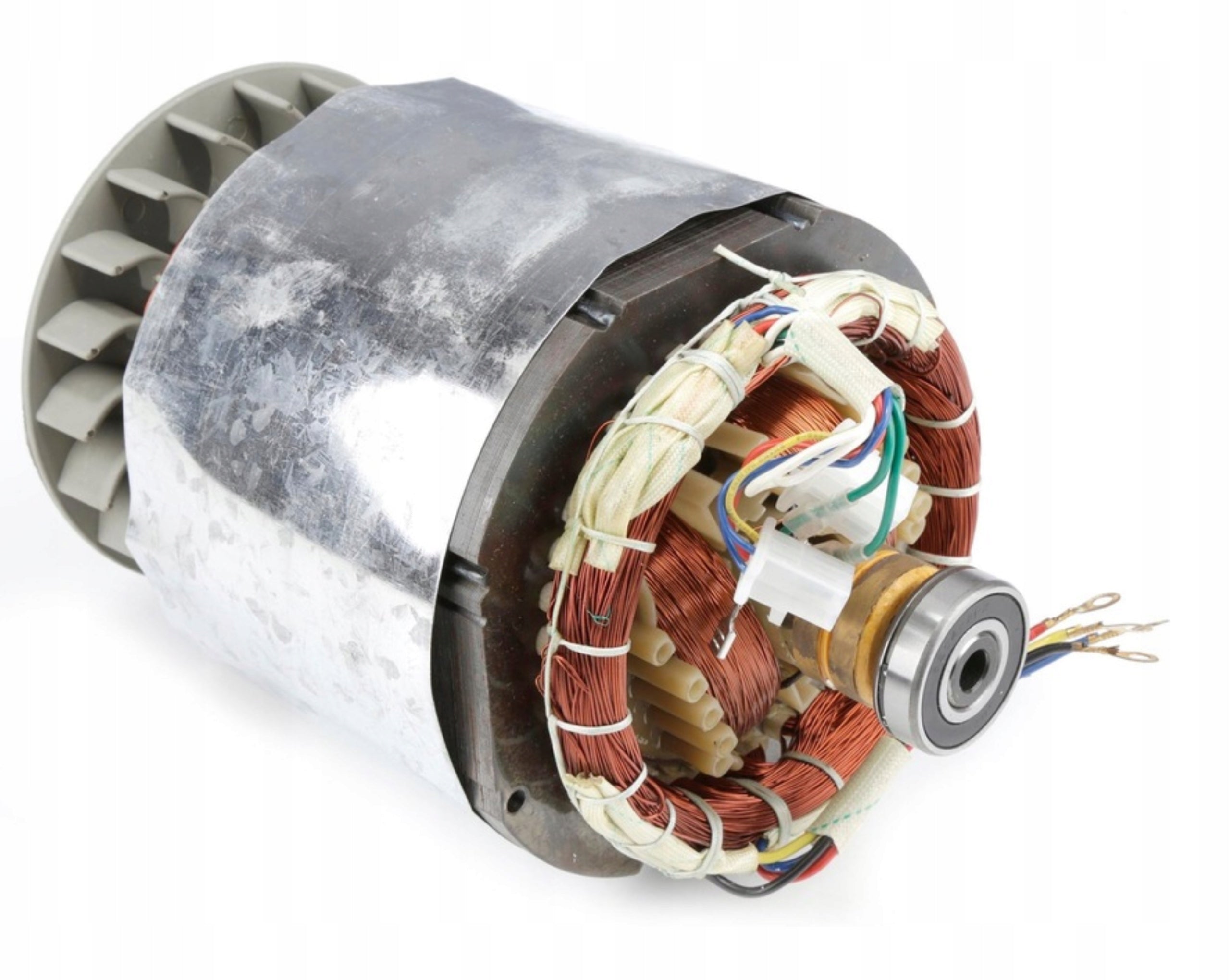 PROFESSIONAL GENERATOR SET 5,2kW generator AVR COPPER STATOR blacksmith Manufacturer code GROM A11