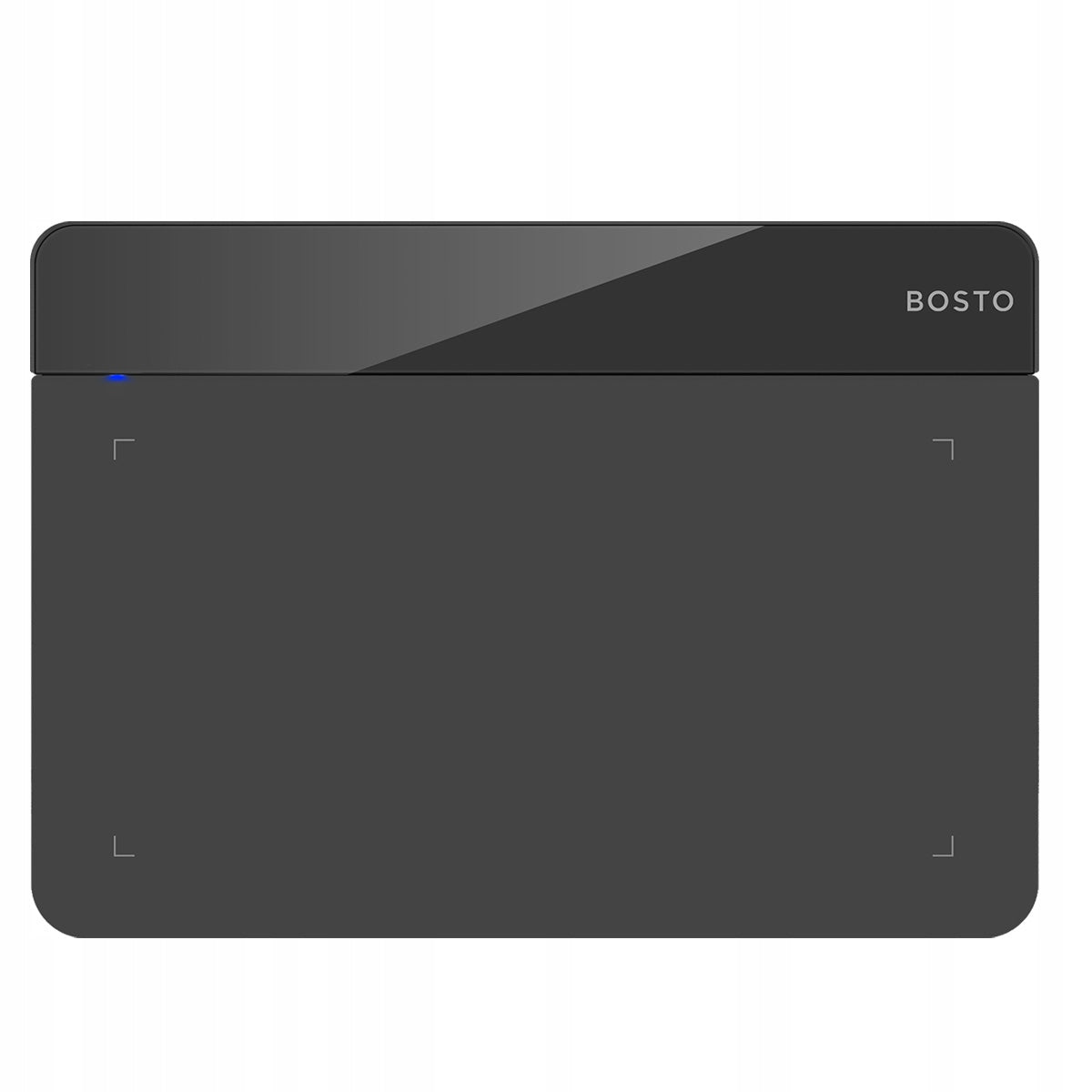 PROFESSIONAL Graphics Tablet with pen 16384 BOSTO T640 Packaging status original