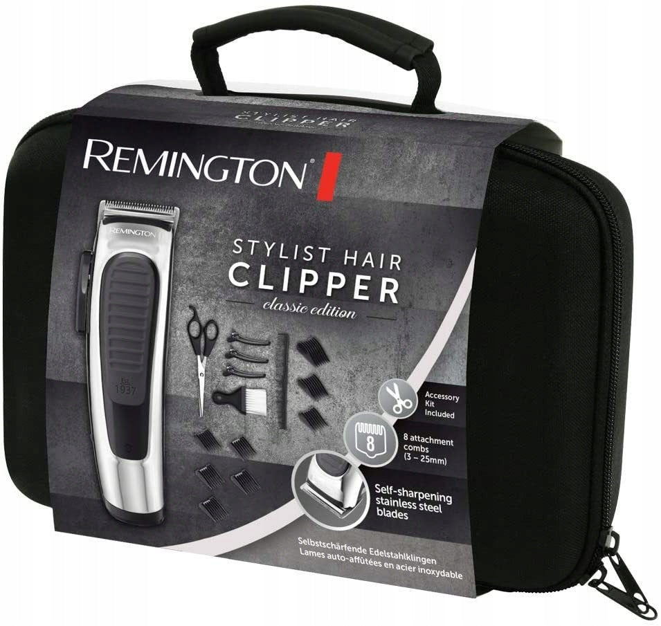 PROFESSIONAL HAIR CLIPPER REMINGTON HAIR CLIPPER Brand Remington