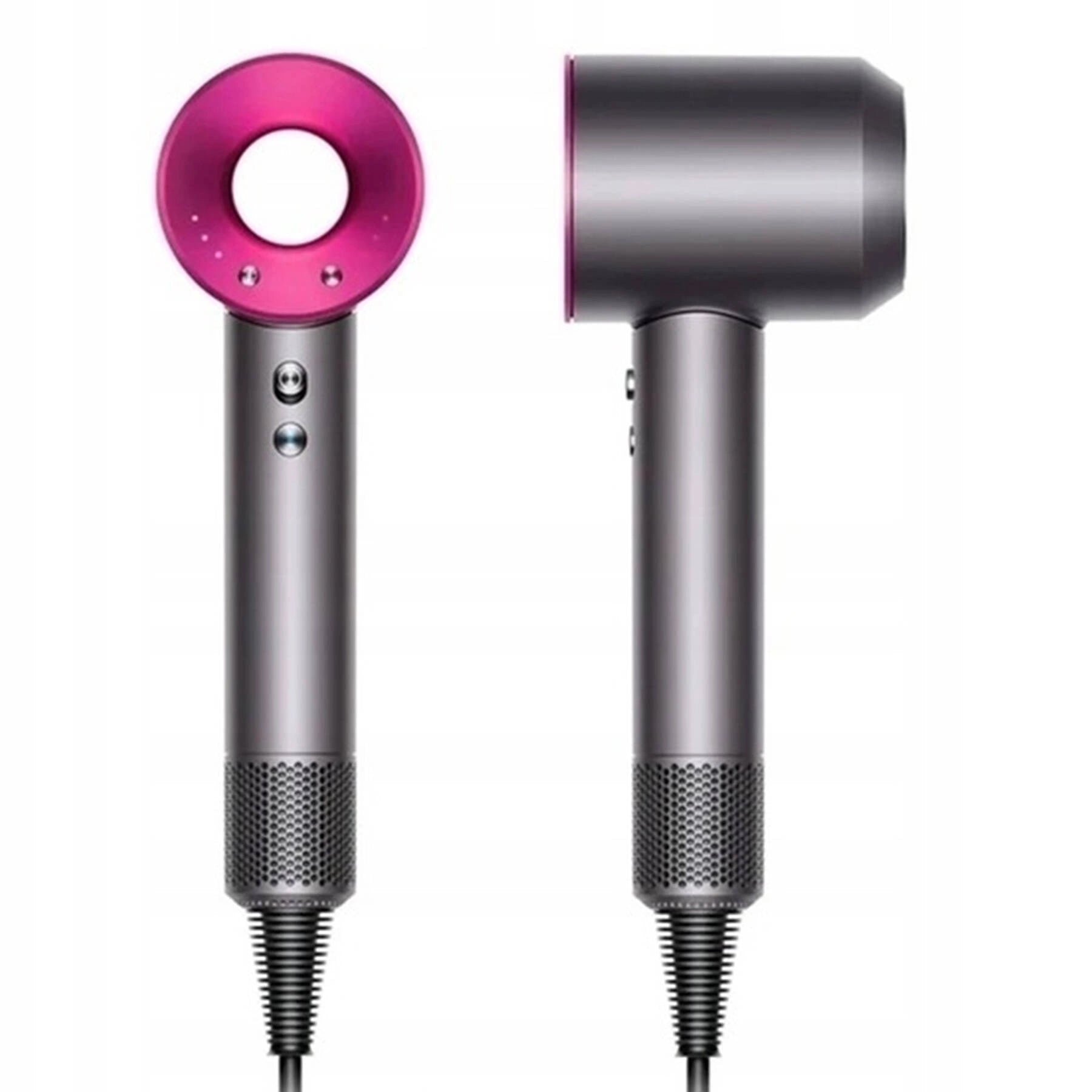 PROFESSIONAL HAIR DRYER 1600W ULTRA IONIZATION TIP Packaging status original