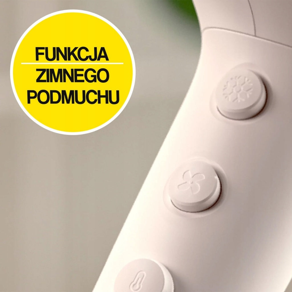PROFESSIONAL HAIR DRYER WITH IONIZATION 2300W HEALTHY HAIR PHILIPS Brand Philips