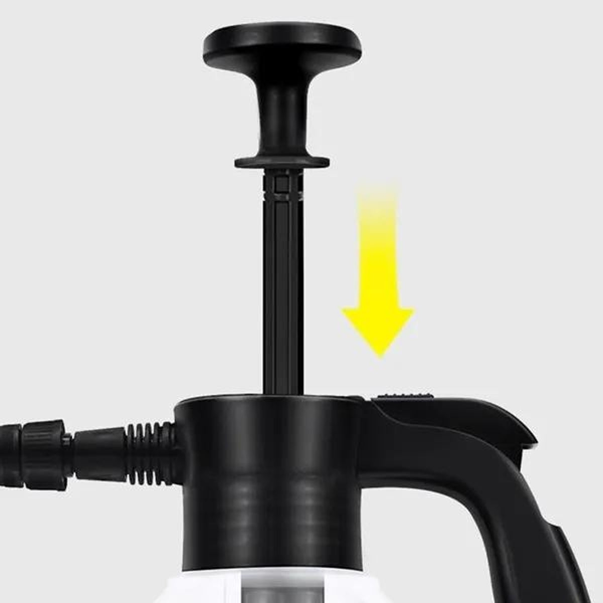 PROFESSIONAL HAND FOAMER 2L - Pre-washing your car Manufacturer XPRO