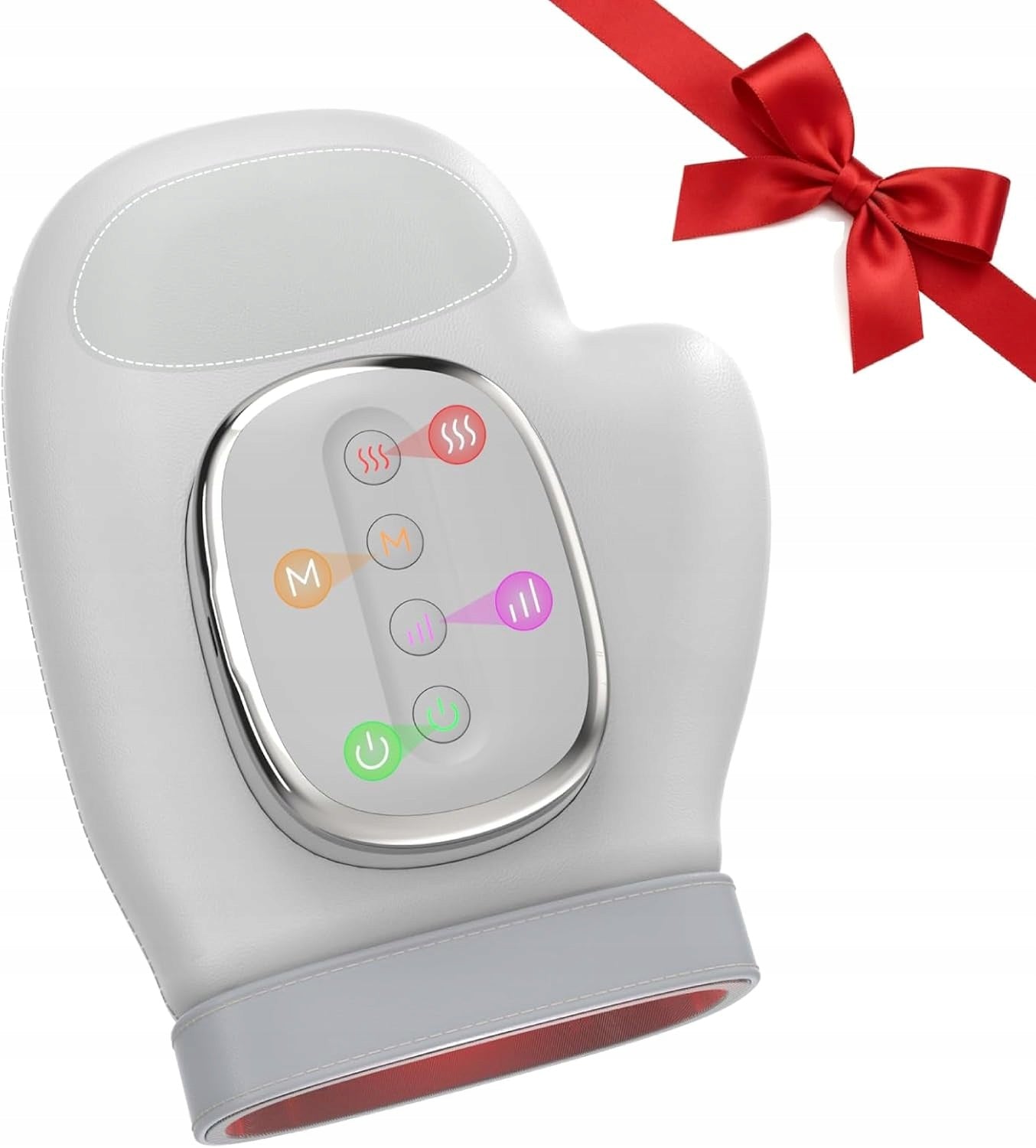 PROFESSIONAL HAND MASSAGER WITH HEATING