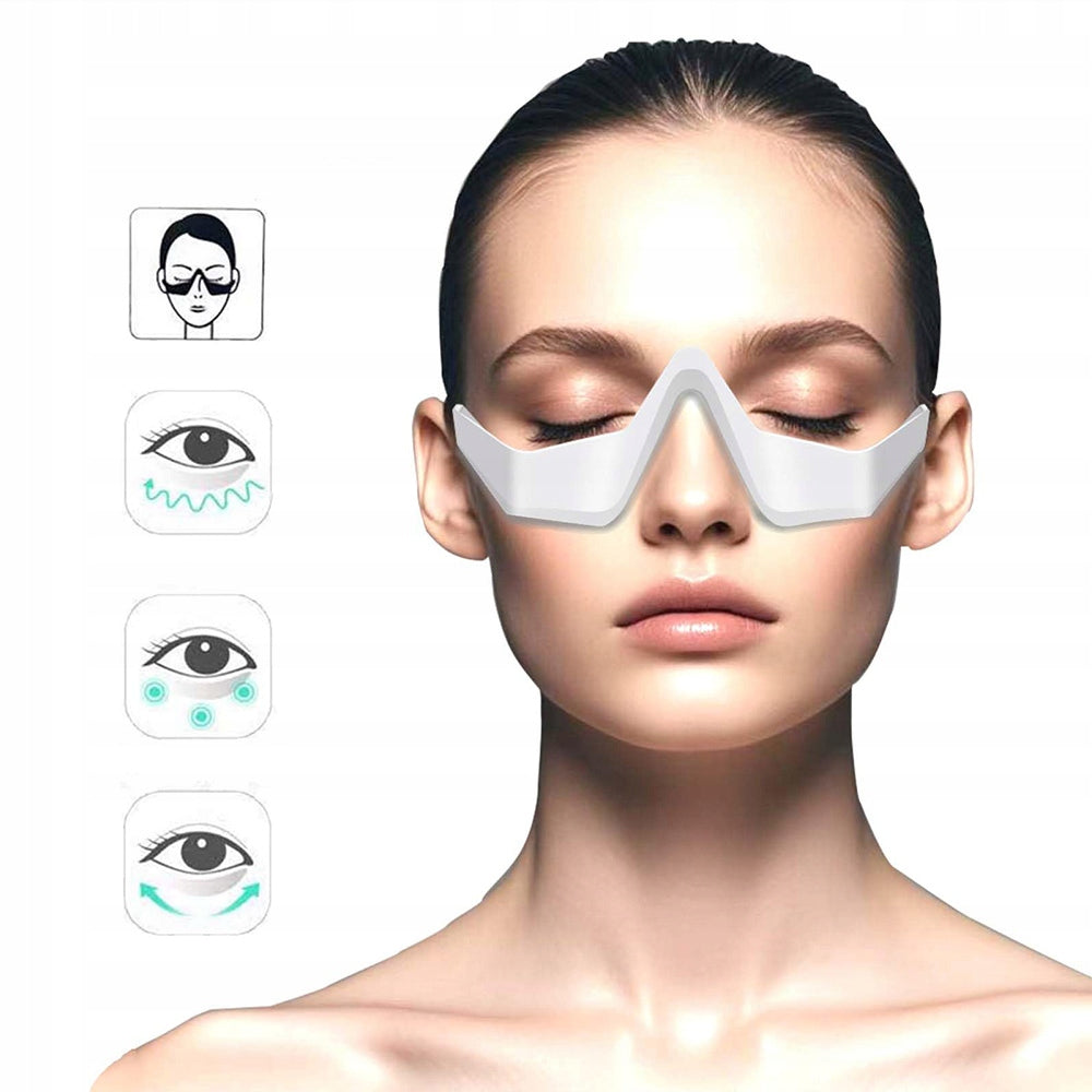 PROFESSIONAL INFRARED EYE MASSAGER RELAXATION FOR TIRED Medical device no