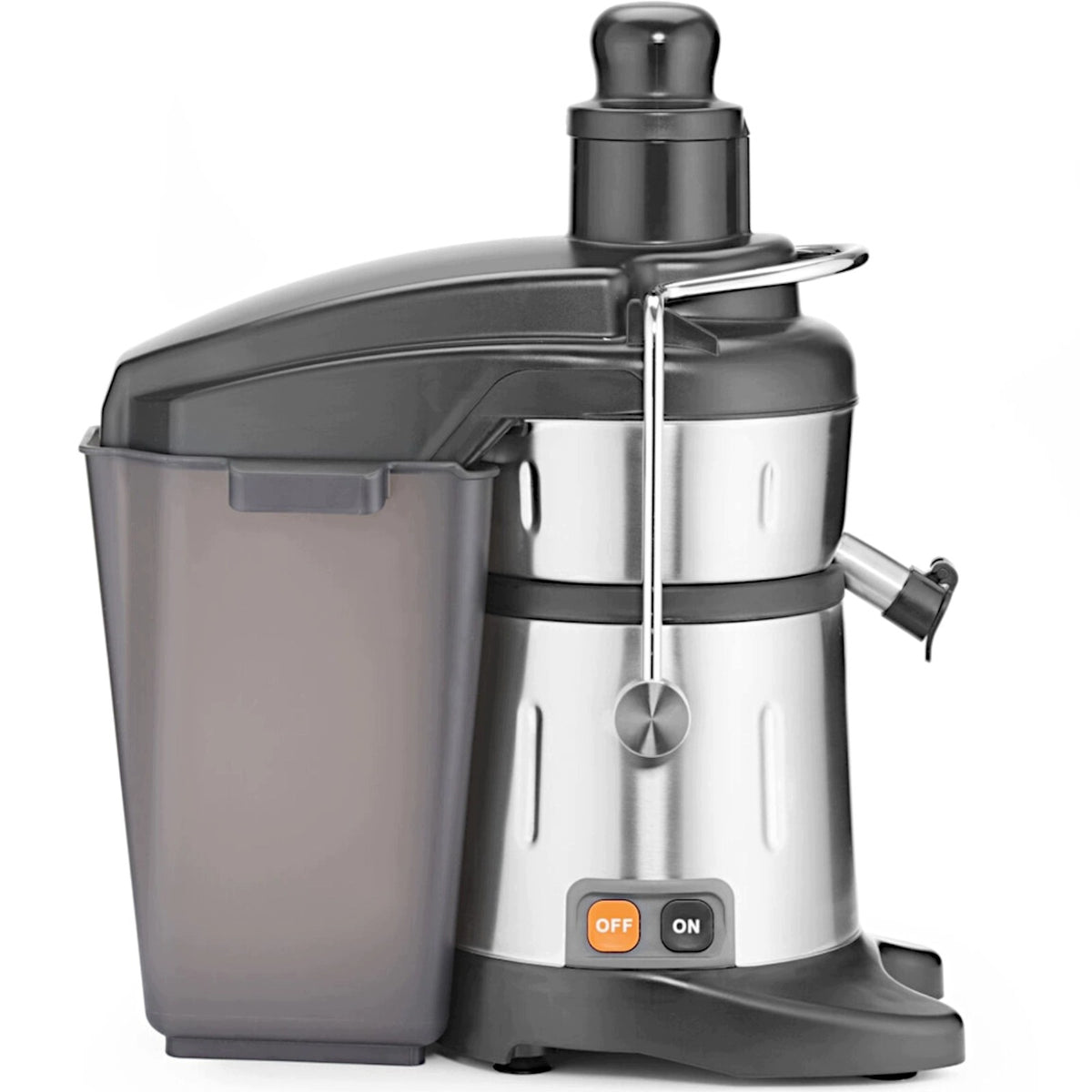 PROFESSIONAL JUICER 120KG/H 7L HENDI 700W 3000 RPM 230V Brand Hendi