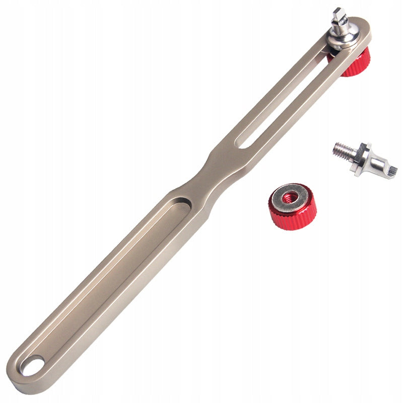 PROFESSIONAL KEY FOR OPENING WATCHES FOR ENVELOPE DECKS Number of items in the set 1