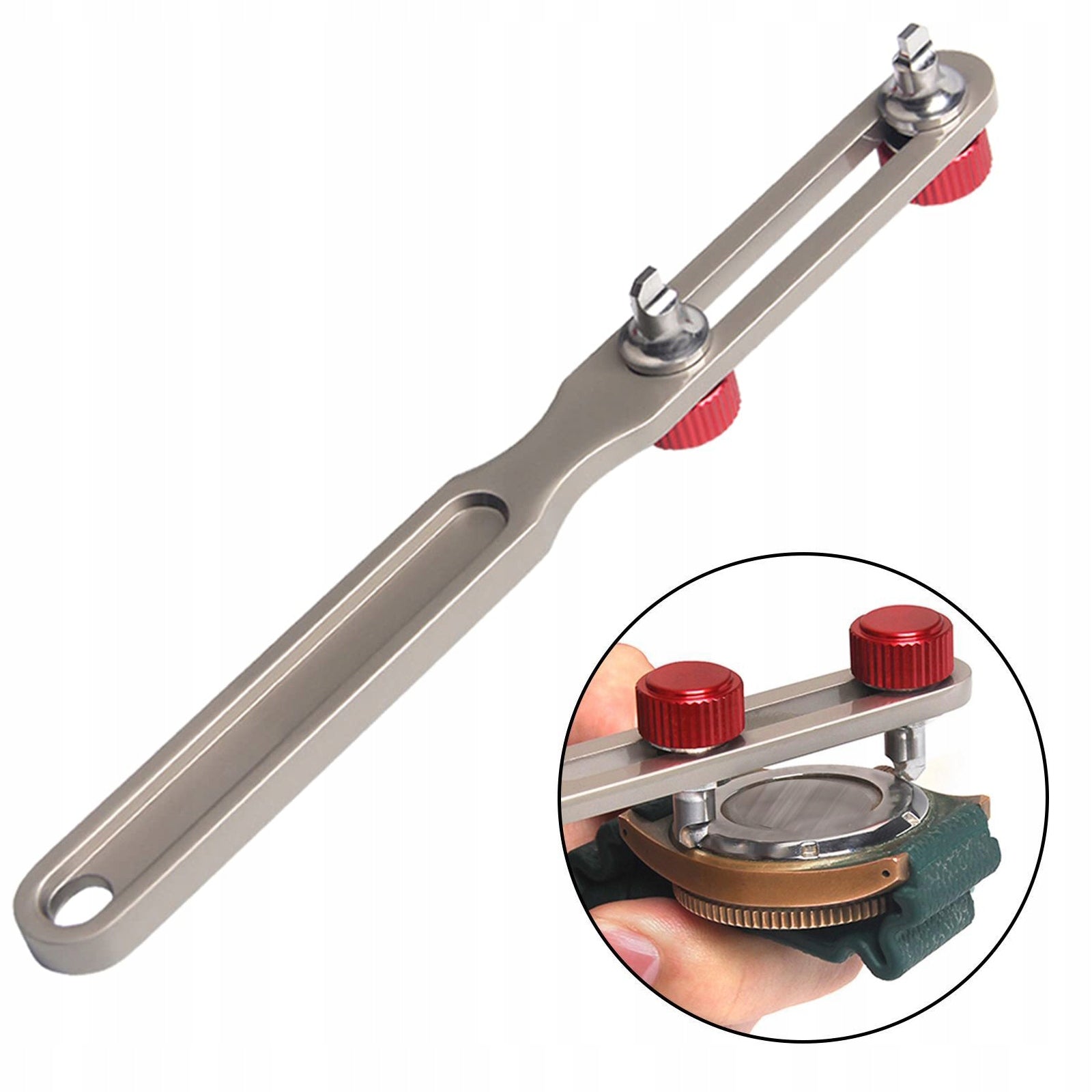 PROFESSIONAL KEY FOR OPENING WATCHES FOR ENVELOPE DECKS